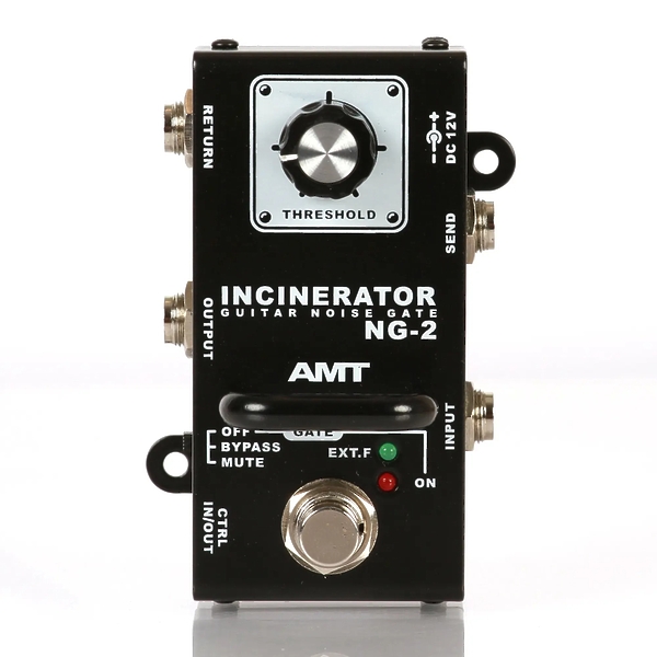 Педаль эффектов AMT Electronics NG-2 артикул 320951Si-1