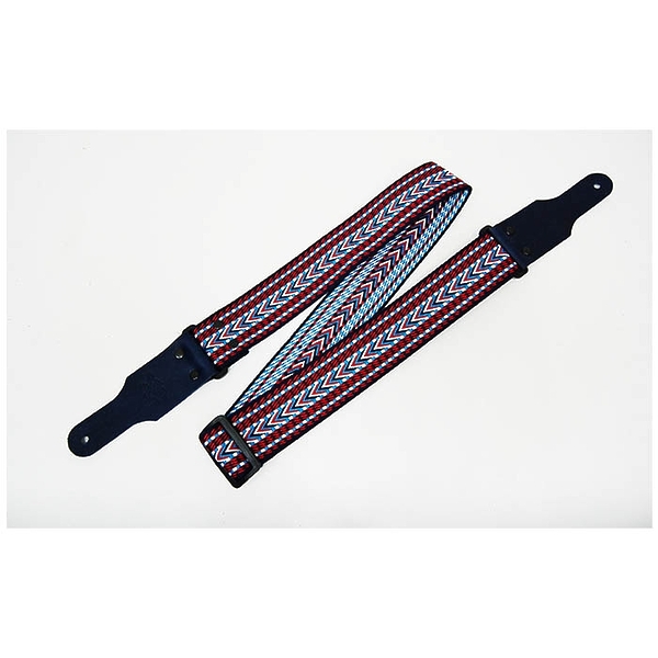 Ремень для гитары Fidel FL90491CS Cotton Strong артикул 331816Si-1 фото 3