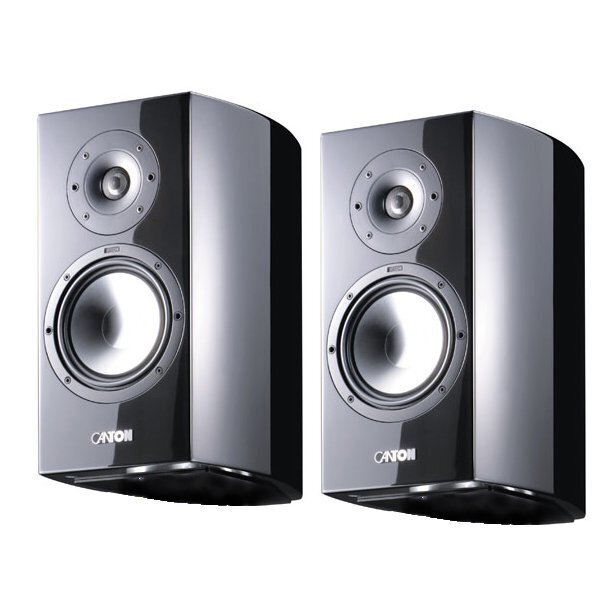 Акустическая система Canton Reference 9.2 DC black high gloss (пара) артикул 448881FV-1 фото 3