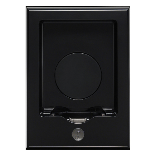 Мультирум iPort IW Black Faceplate артикул 364475FV-1