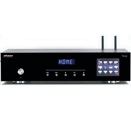 Advance Acoustic X-Uni в «HiFiRussia»