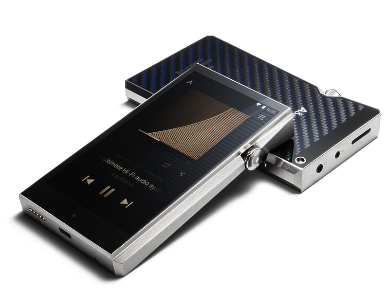 Плеер Astell&Kern SP1000 Stainless Steel артикул 163161Si-1 фото 7