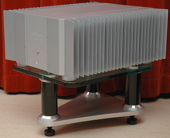 Audia Flight 100 silver #10 в «HiFiRussia»