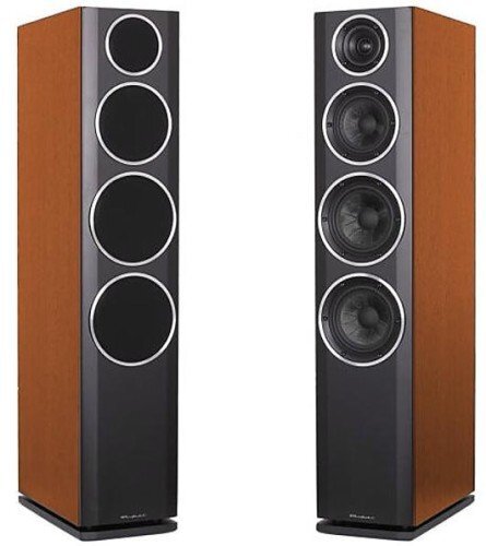 Акустическая система Wharfedale Diamond 157 cinnamon cherry артикул 426732FV-1