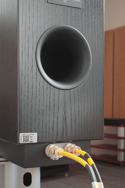 Полочная акустика Dynaudio Confidence C1 Platinum black laquer артикул 111072Si-1 фото 3
