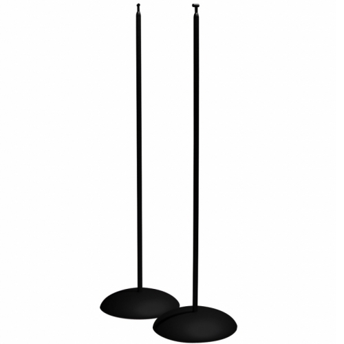 Стойка под АС KEF HTS2001.2 STND BLK (под акустику серии KHT2) артикул 314642FV-1