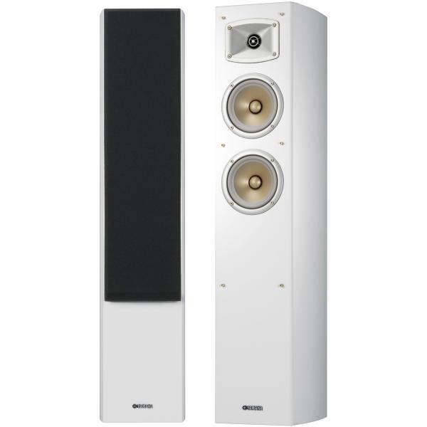 Напольная акустика Yamaha NS-F330 white артикул 151318Si-1