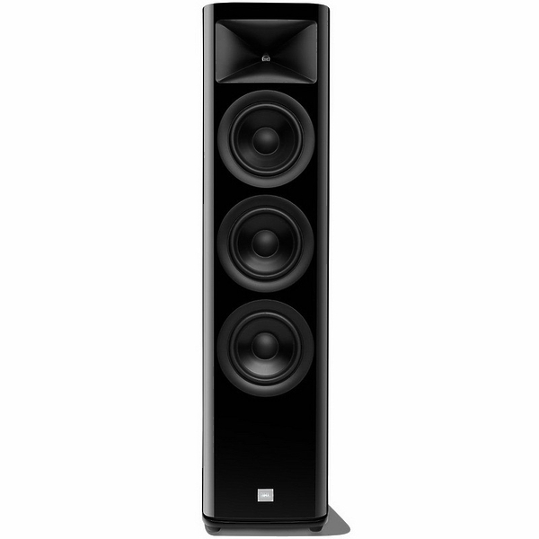 Напольная акустика JBL HDI 3600 Black Gloss артикул 228090Si-1