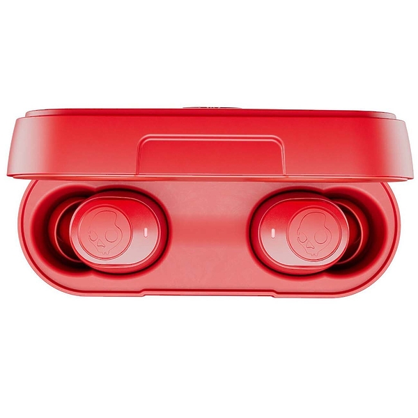 Наушники Skullcandy JIB TRUE WIRELESS IN-EAR red/gold артикул 256087Si-1 фото 5