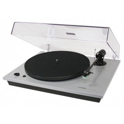 Проигрыватель винила Thorens TD 295 MKIV silver (тонарм TP41, картридж AT95E) артикул 383457FV-1