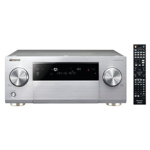 AV ресивер Pioneer SC-1224-S артикул 105615Si-1