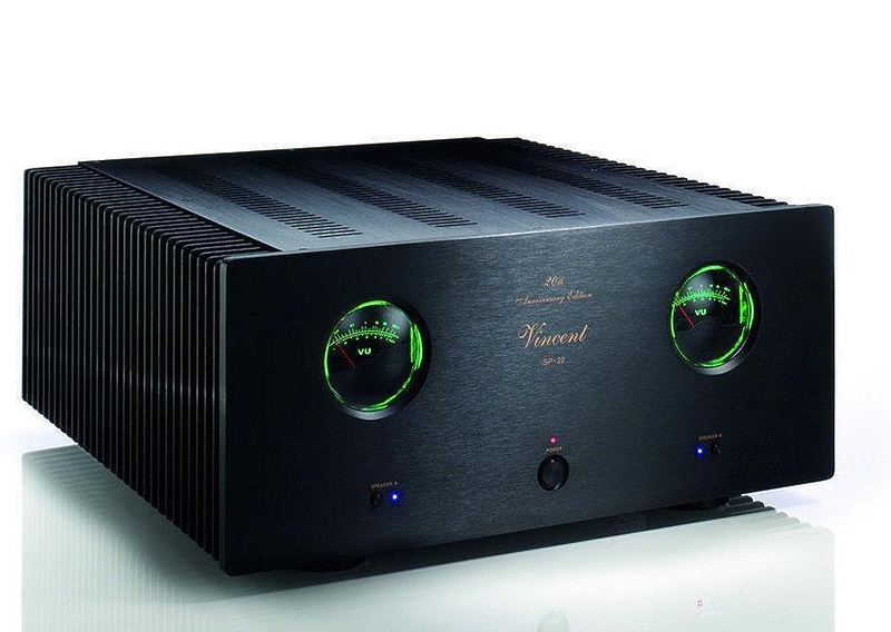 Vincent SP-20 black #3 в «HiFiRussia»