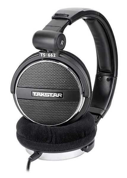 Наушники Takstar TS 662 артикул 141602Si-1 фото 3
