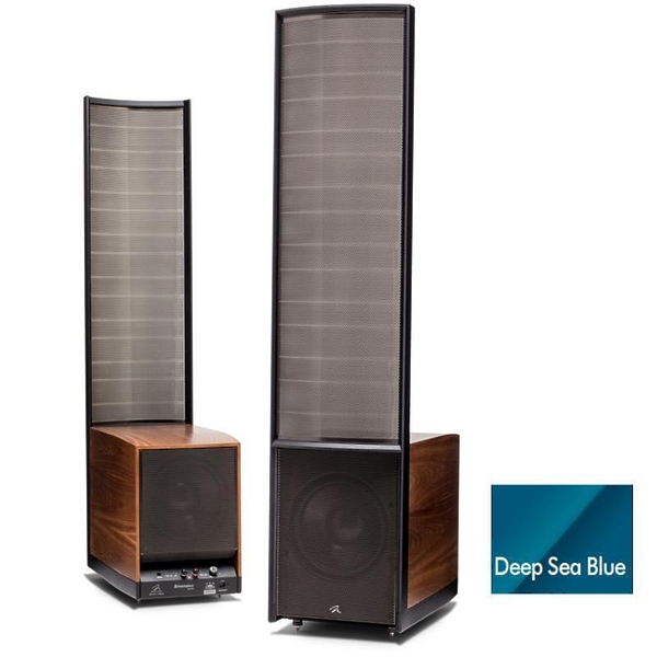 Напольная акустика Martin Logan Renaissance ESL 15A Deep Sea Blue артикул 155720Si-1