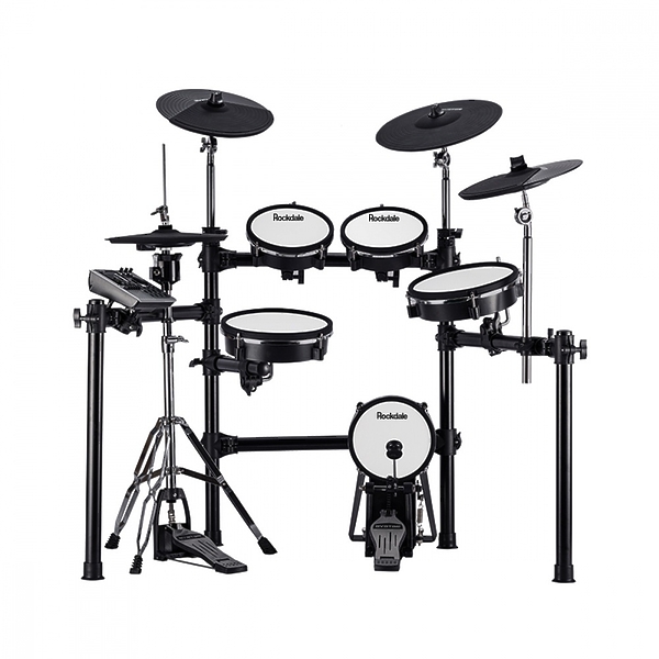 Ударная установка ROCKDALE DRUM SD201-3SH артикул 241961Si-1