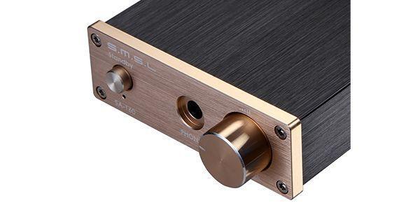 SMSL SA-160 black #1 в «HiFiRussia»