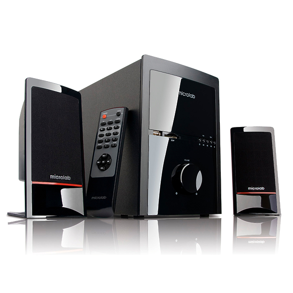 Комплект акустики Microlab M700U артикул 296210Si-1