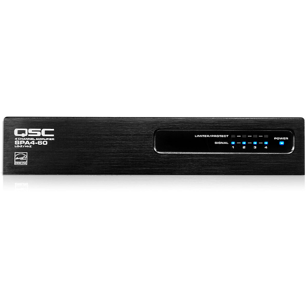 Усилитель QSC SPA4-60 артикул 164499Si-1