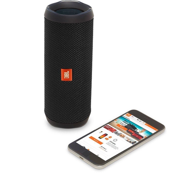 JBL Flip 4 black #2 в «HiFiRussia»