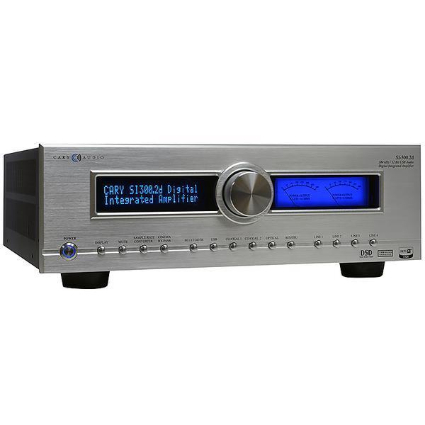 Cary Audio SI-300.2d silver #4 в «HiFiRussia»
