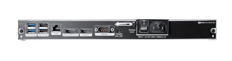 SBB для LED-панелей Samsung SBB-DI (SBB-N64DV4/EN) артикул 149307Si-1