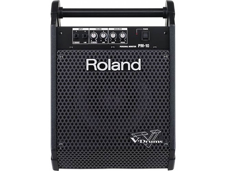 Акустическая система Roland PM-10 артикул 144125Si-1 фото 4