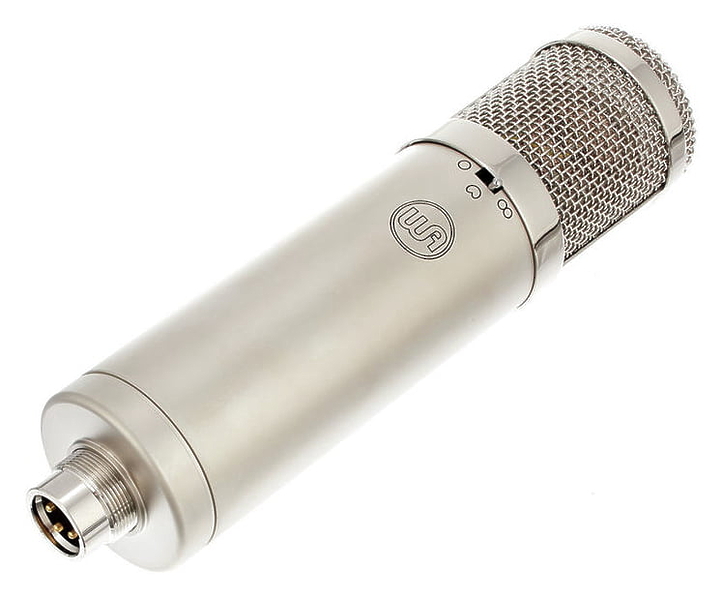 Микрофон Warm Audio WA-47jr артикул 222089Si-1 фото 5