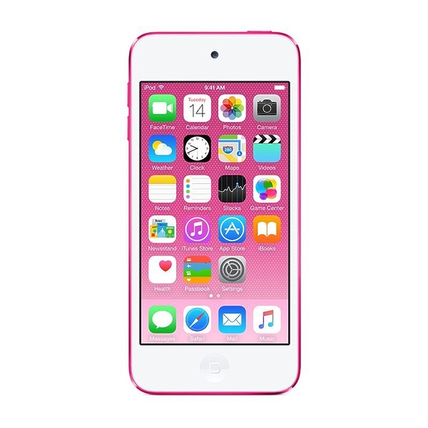 Плеер Apple iPod touch 16GB Pink артикул 144683Si-1
