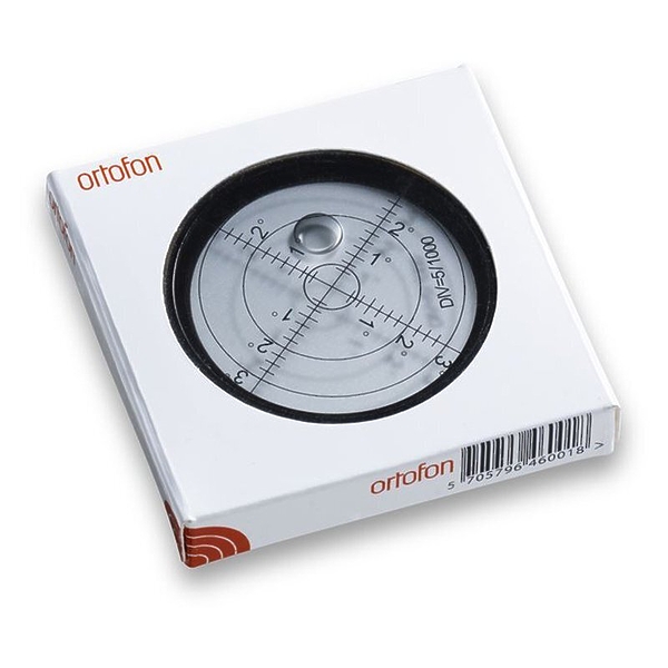 Пузырьковый уровень Ortofon Bubble артикул 111749Si-1 фото 3