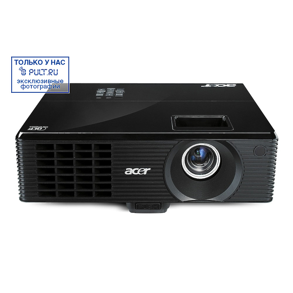 Проектор Acer X1311KW артикул 357671FV-1 фото 4