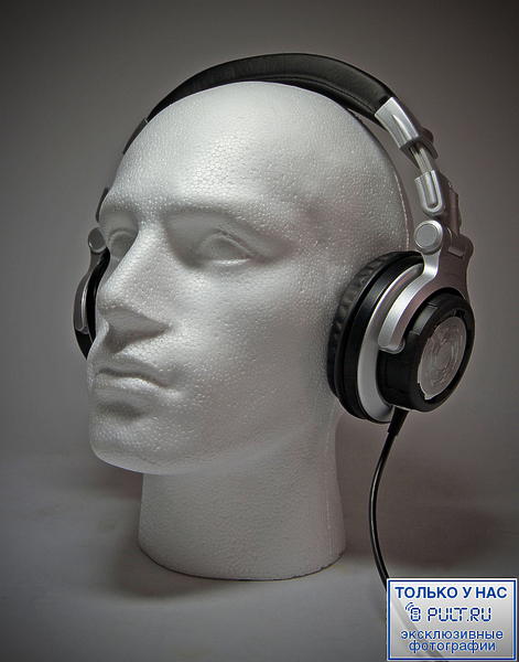 Наушники Denon DN-HP1000 black артикул 100804FV-1 фото 5