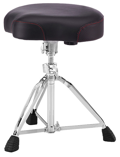 Стул для барабанщика Pearl D-3500 артикул 252891Si-1