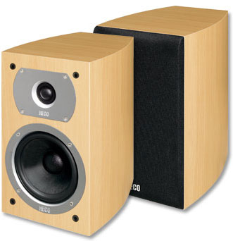 Акустическая система Heco Victa 200 Beech артикул 443548FV-1