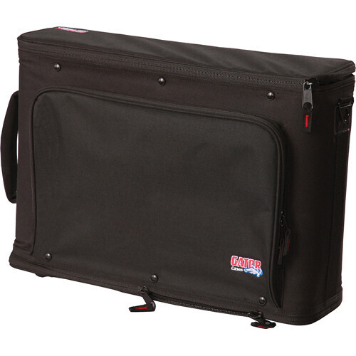 Рэковый кейс GATOR GR-RACKBAG-3U артикул 195842Si-1 фото 4