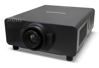 Проектор Panasonic PT-DZ16KE артикул 120822Si-1