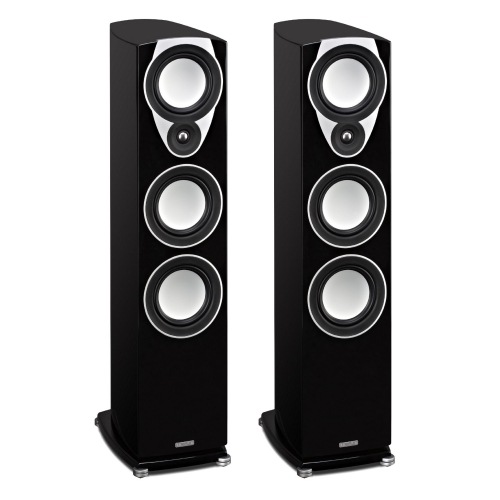 Напольная акустика Mission SX-4 black oak артикул 397321FV-1