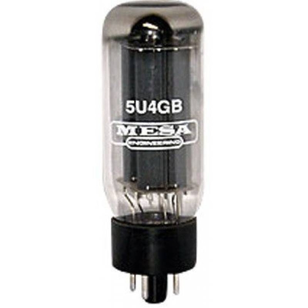 Лампа для усилителя Mesa Boogie 5U4GB RECTIFIER-SHORT VERSION TUBE (INDIVIDUAL) артикул 224753Si-1
