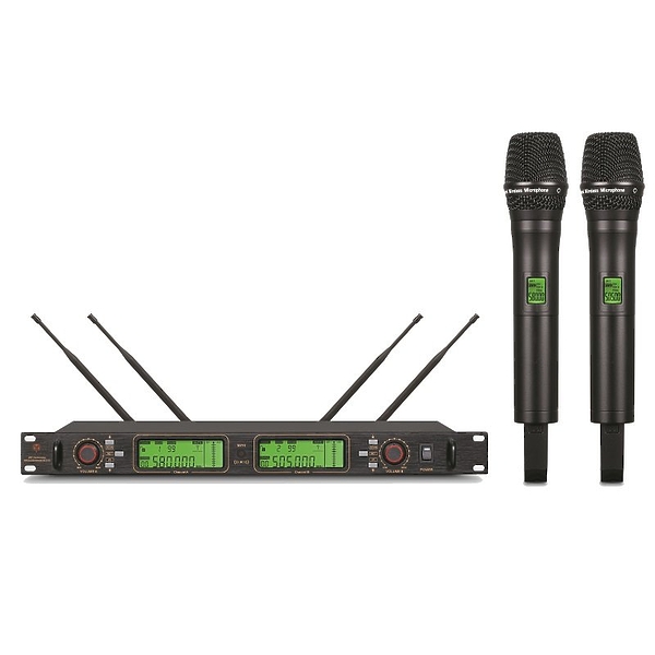 Радиосистема Arthur Forty U-9900C артикул 046480Si-1