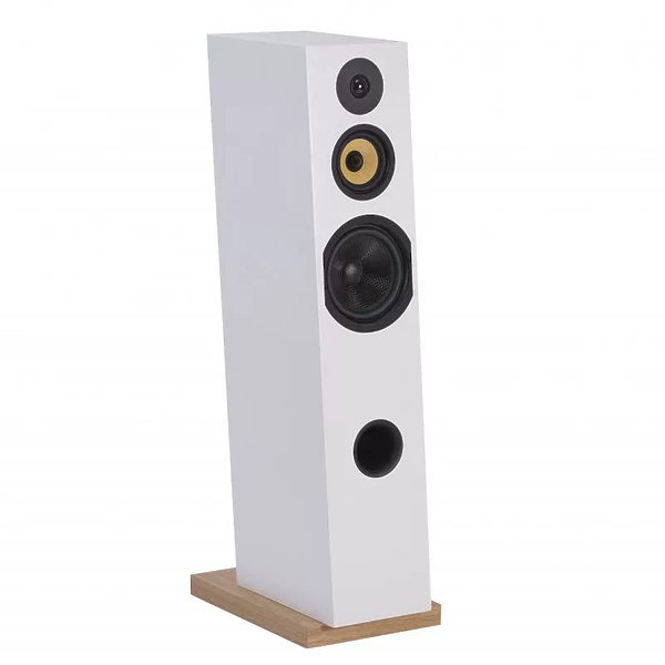 Напольная акустика Davis Acoustics Courbet 8 White Matte артикул 276719Si-1