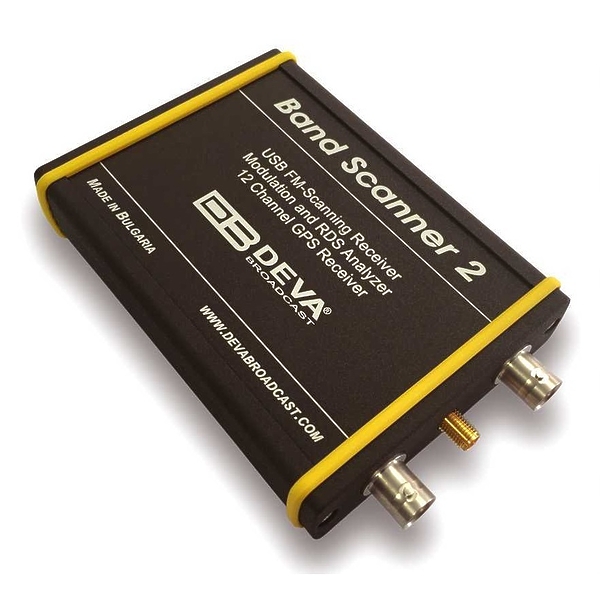 Измерительный комплекс DEVA Broadcast Band Scanner 2 артикул 218680Si-1