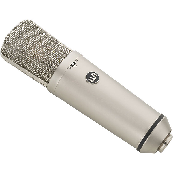 Студийный микрофон Warm Audio WA-87 R2 артикул 235214Si-1