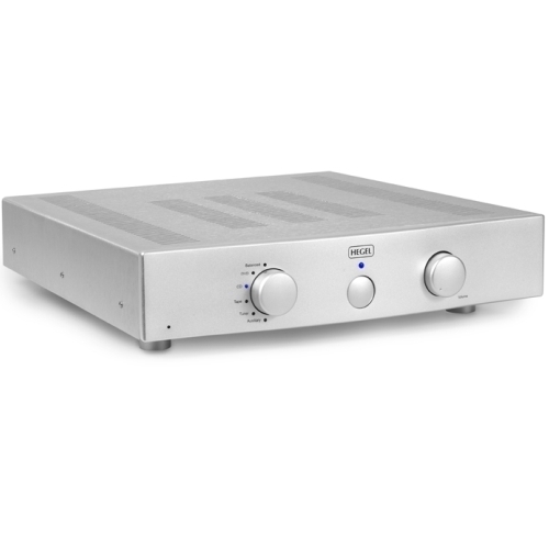 Стереоусилитель Hegel H1 mk4 silver артикул 324485FV-1
