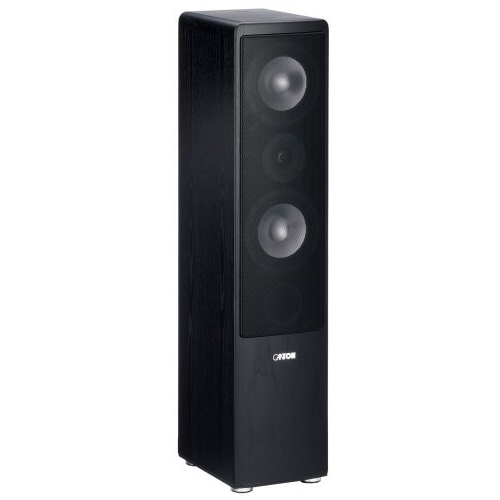 Напольная акустика Canton Ergo 670 black артикул 398484FV-1