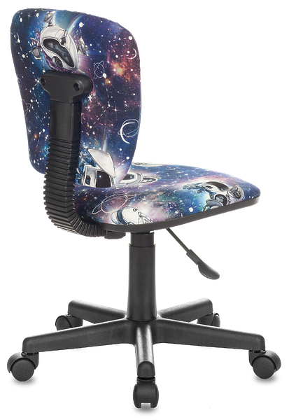 Кресло Бюрократ CH-204NX/COSMO (Children chair CH-204NX blue cross plastic) артикул 263296Si-1 фото 5