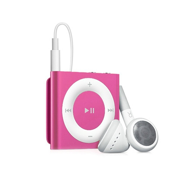 Плеер Apple iPod shuffle 2GB Pink артикул 144673Si-1 фото 3