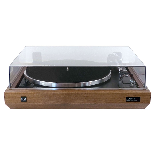 Проигрыватель винила Dual CS505-4 Exklusiv артикул 156635Si-1 фото 3