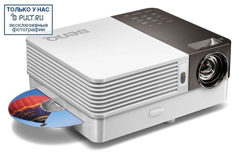 Проектор BenQ GP10 артикул 357659FV-1 фото 9