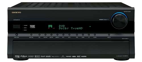 AV Ресивер Onkyo TX-SR905E black артикул 389566FV-1