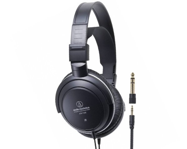 Наушники Audio Technica ATH-T200 артикул 129834Si-1