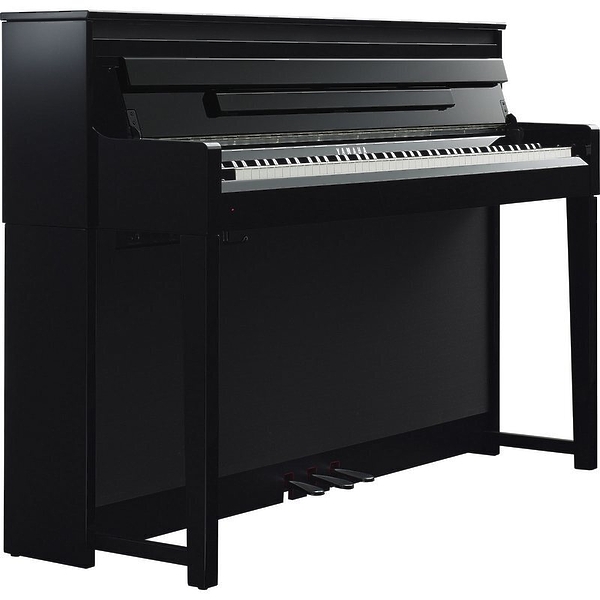 Клавишный инструмент Yamaha CLP-585PE артикул 136454Si-1 фото 3
